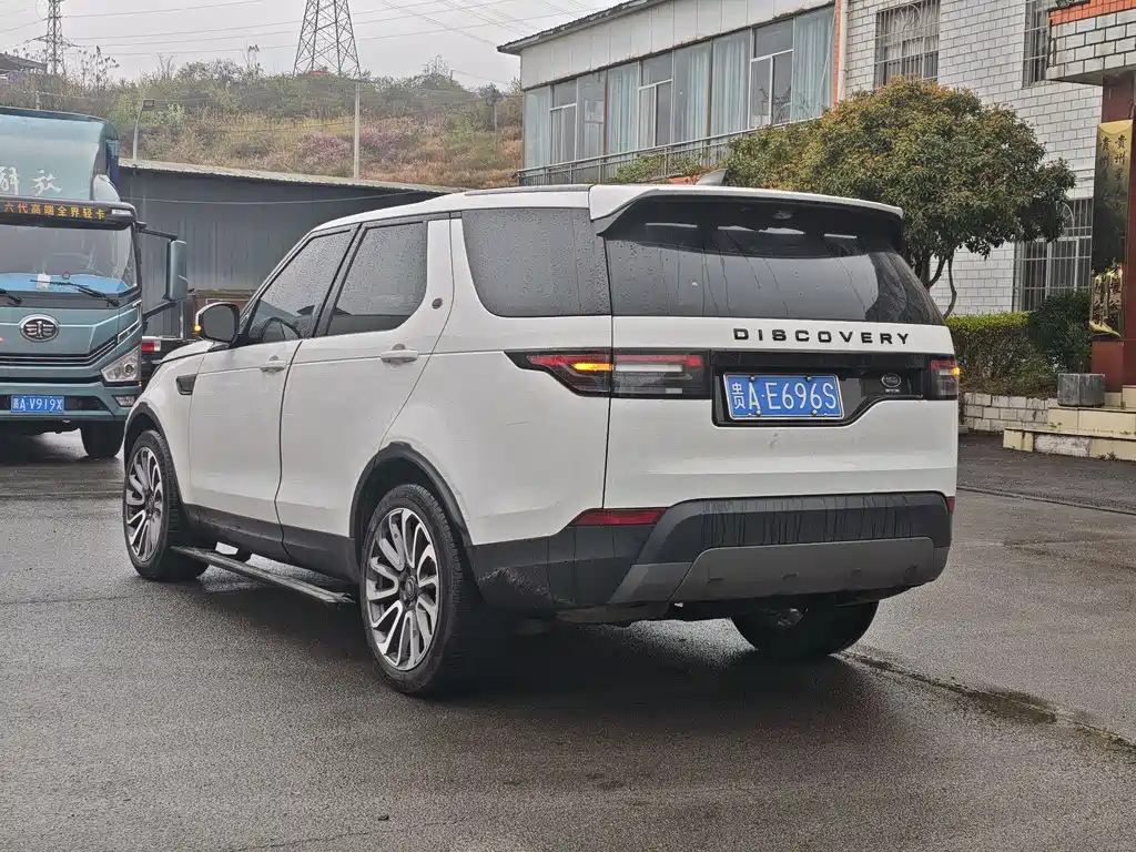 Discover 2017 3.0 SC V6 S купить на сайте DeffCars