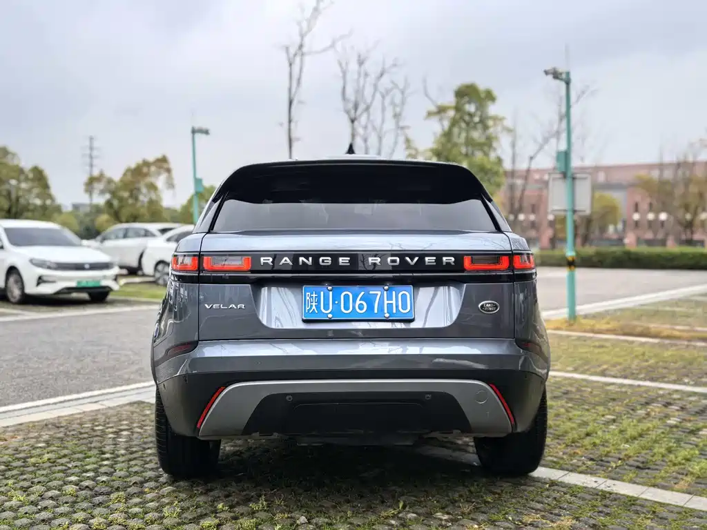 Range Rover Velar 2022 250PS купить на сайте DeffCars