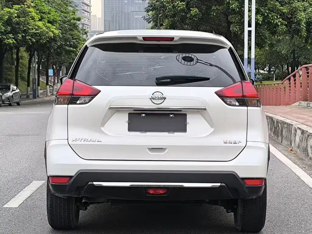 X-Trail 2023 Classic 2.0L 2WD Intelligent Link Premium Edition купить на сайте DeffCars