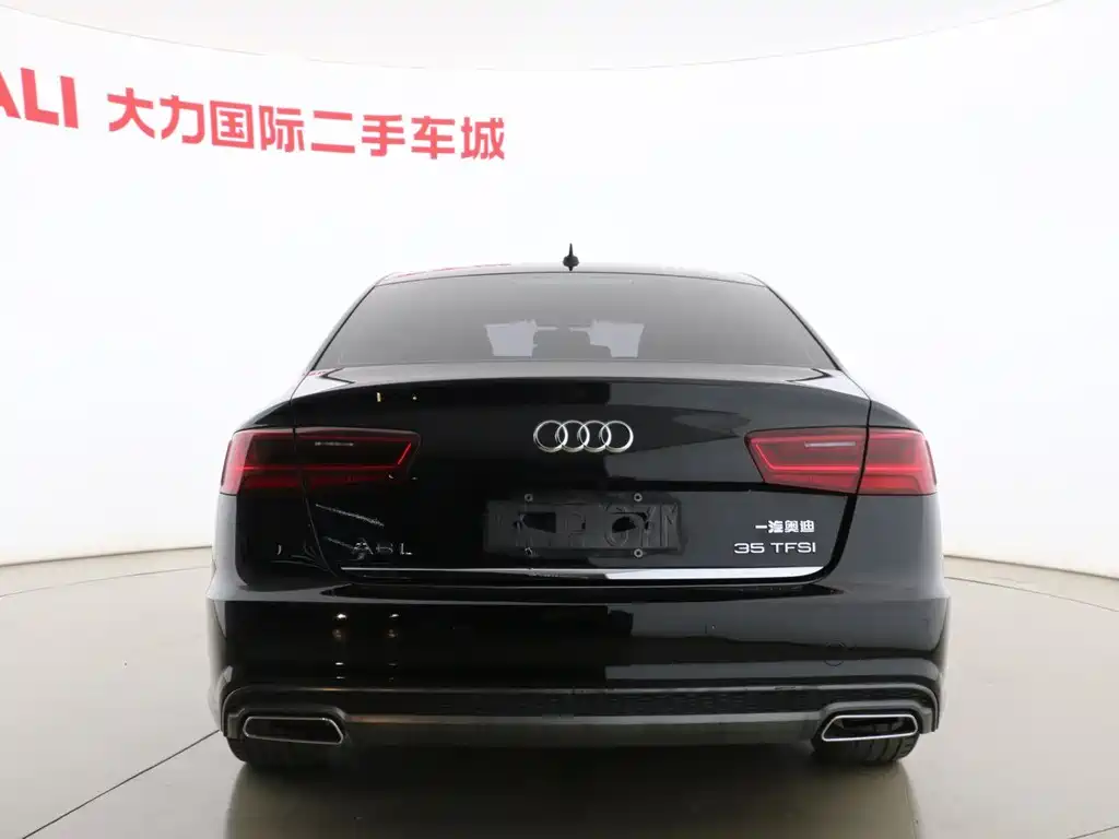 Audi A6L 2018 35 TFSI Collector's Edition купить на сайте DeffCars