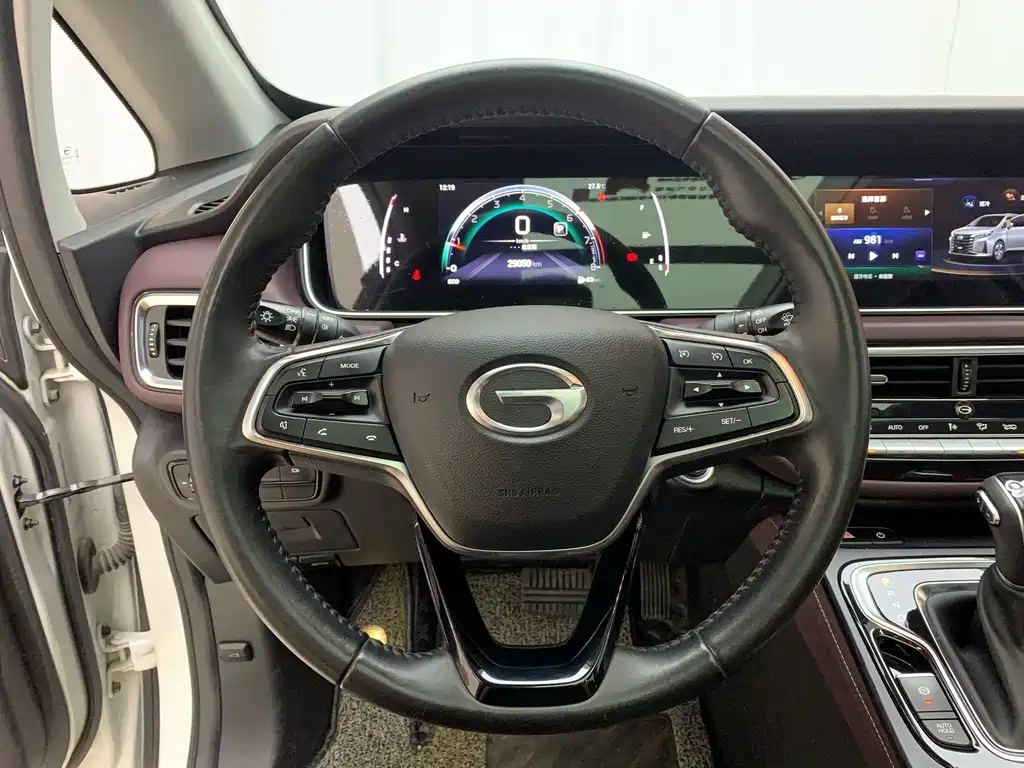 Trumpchi M6 2021 PRO 270T DCT Exclusive Edition купить на сайте DeffCars