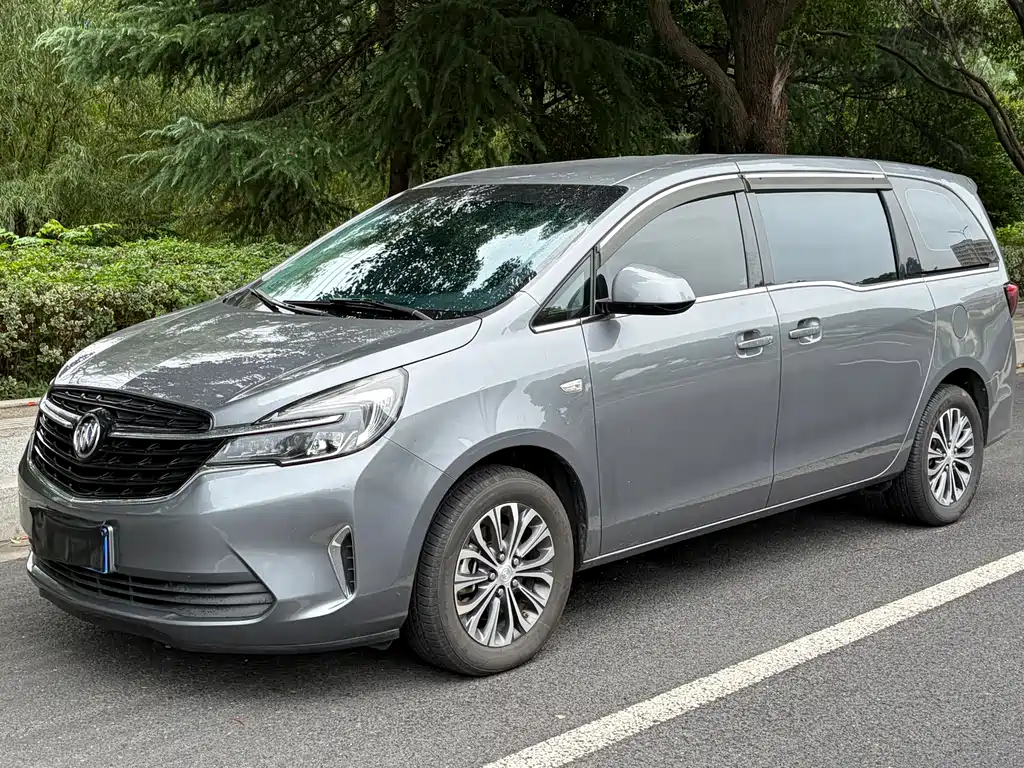 Buick GL8 2022 Land Business Class 652T Comfort купить на сайте DeffCars