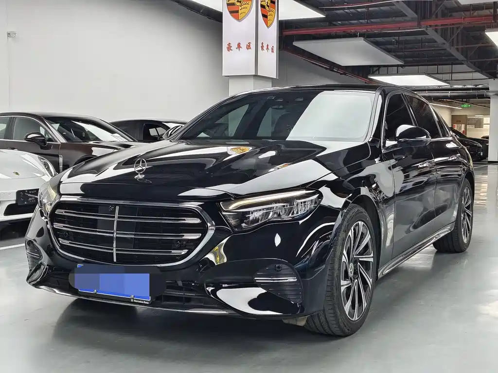 Mercedes-Benz E-Class 2024 E 300 L Luxury Model купить на сайте DeffCars