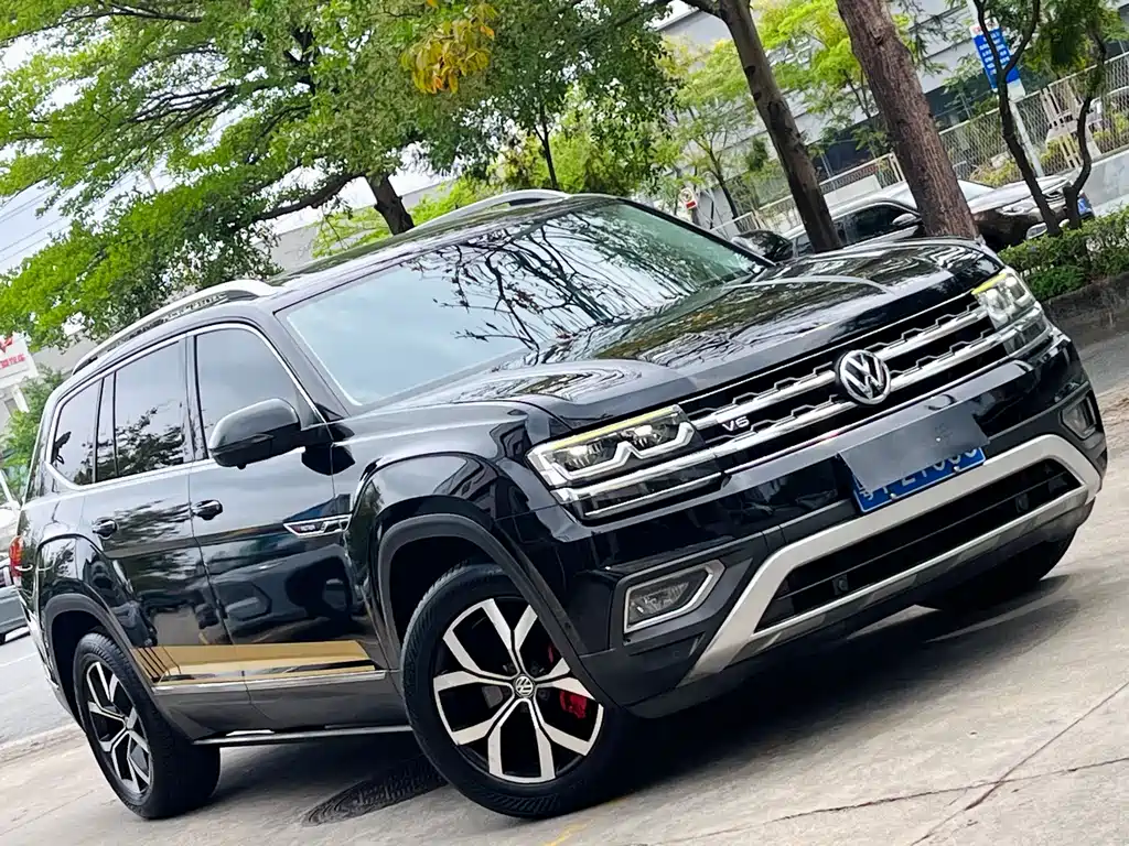 Touron 2017 530 V6 four-wheel drive luxury version купить на сайте DeffCars