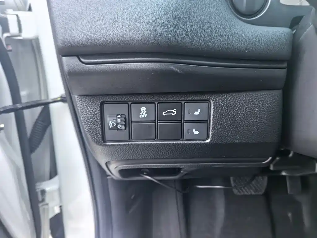 Honda XR-V 2023 1.5L CVT thermal version купить на сайте DeffCars