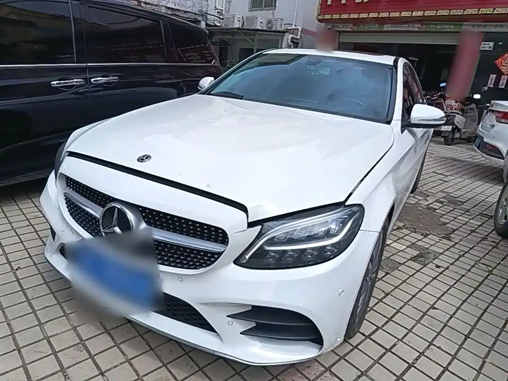 Mercedes-Benz C-Class 2020 facelift C 200 L stylish sports version купить на сайте DeffCars