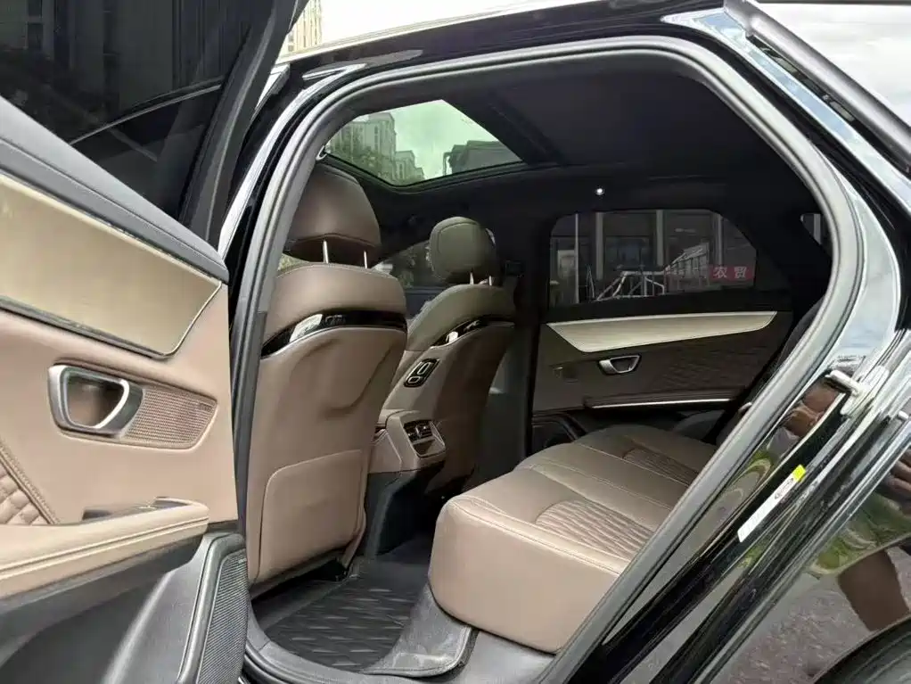 Han 2023 EV Champion Edition 605km Pioneer Premium купить на сайте DeffCars