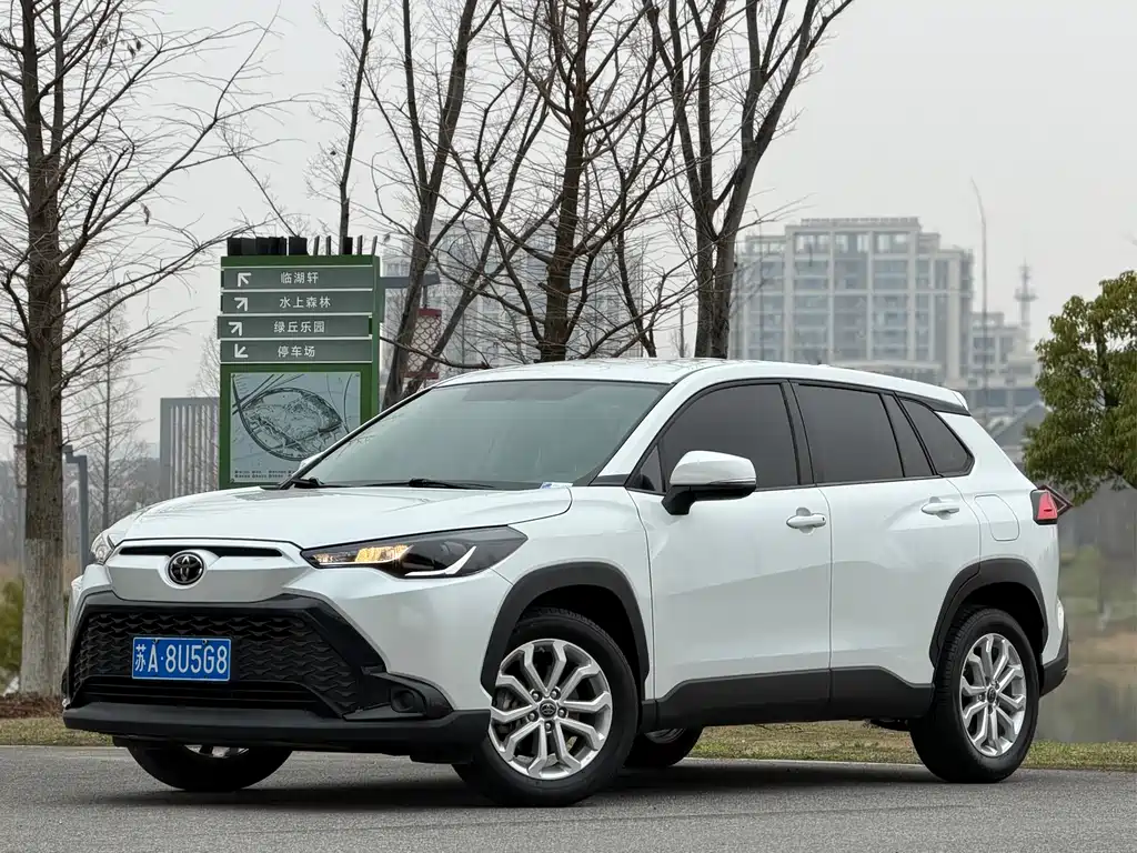 Fenglanda 2023 2.0L CVT Elite Edition купить на сайте DeffCars