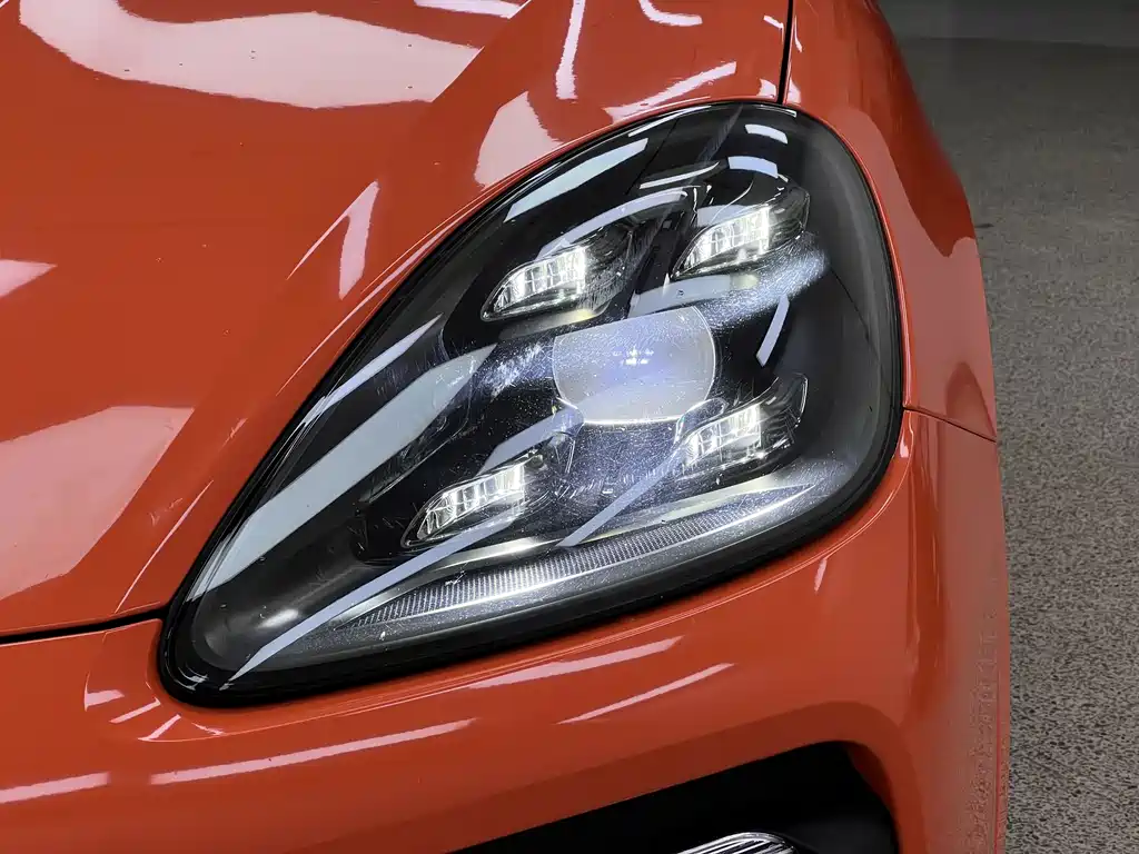Cayenne 2019 Cayenne Coupé 3.0T купить на сайте DeffCars