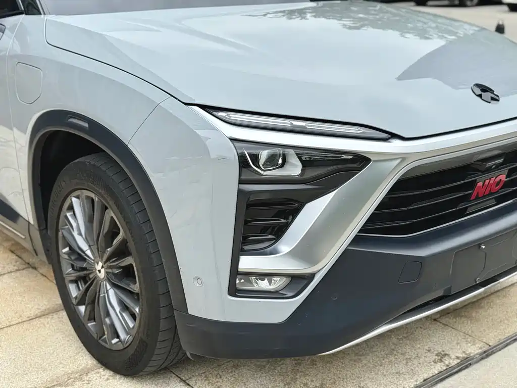 NIO ES8 2020 485KM six-seater version купить на сайте DeffCars