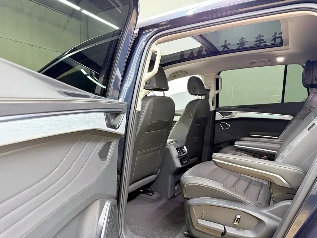 Lanjing 2021 380TSI four-wheel drive luxury Jiajing Edition Pro купить на сайте DeffCars