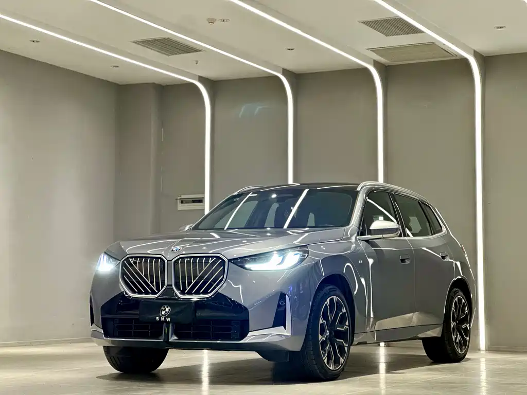 BMW X3 2025 xDrive30L Exclusive M Sports Package купить на сайте DeffCars