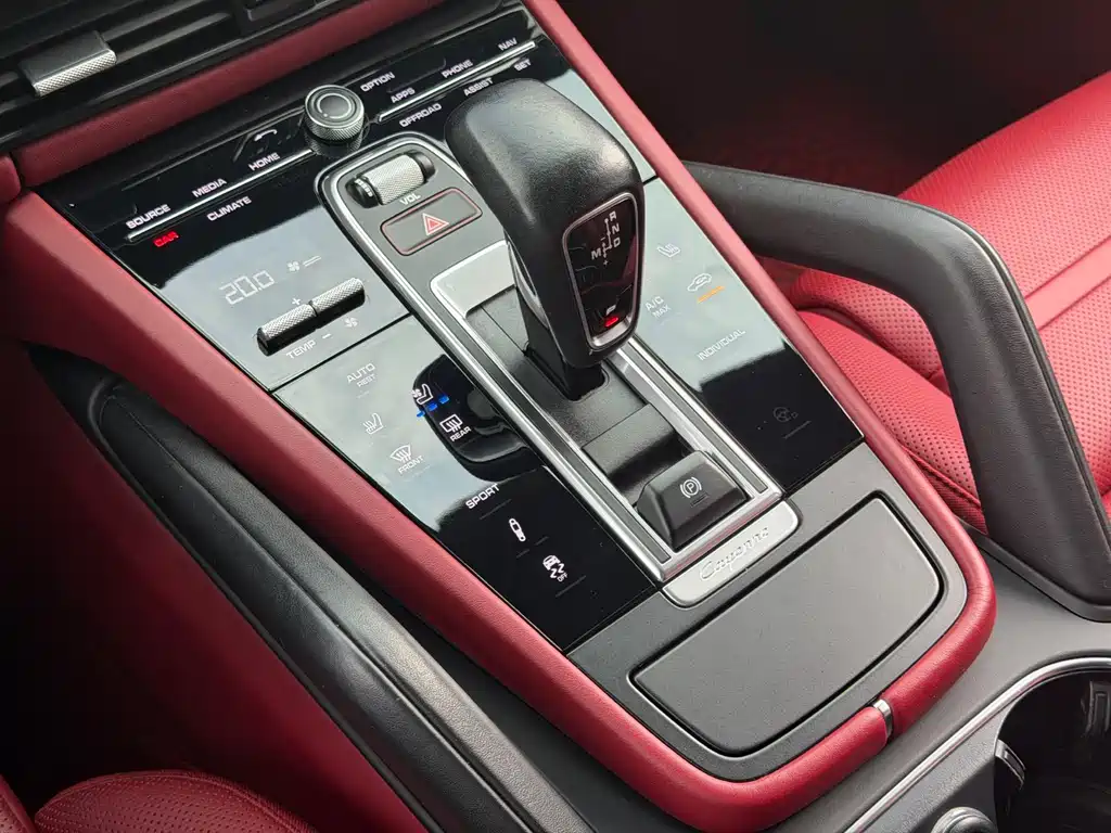 Cayenne 2019 Cayenne 3.0T купить на сайте DeffCars