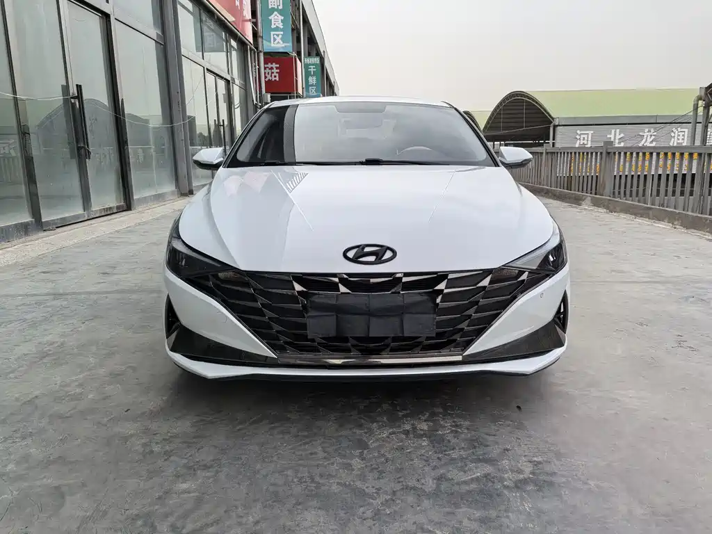 Elantra 2021 1.5L CVT GLX Elite Edition купить на сайте DeffCars