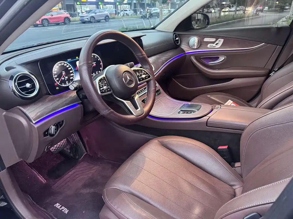 Mercedes E-Class 2020 E 300 L Fashionable купить на сайте DeffCars
