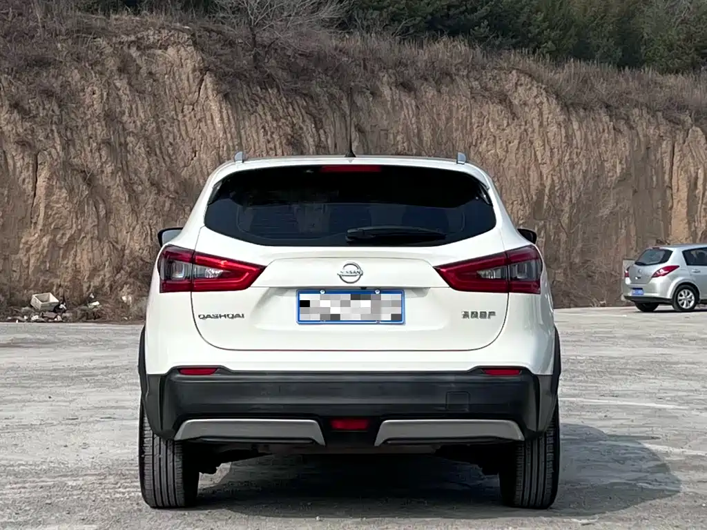 Qashqai 2019 2.0L CVT Smart Edition купить на сайте DeffCars