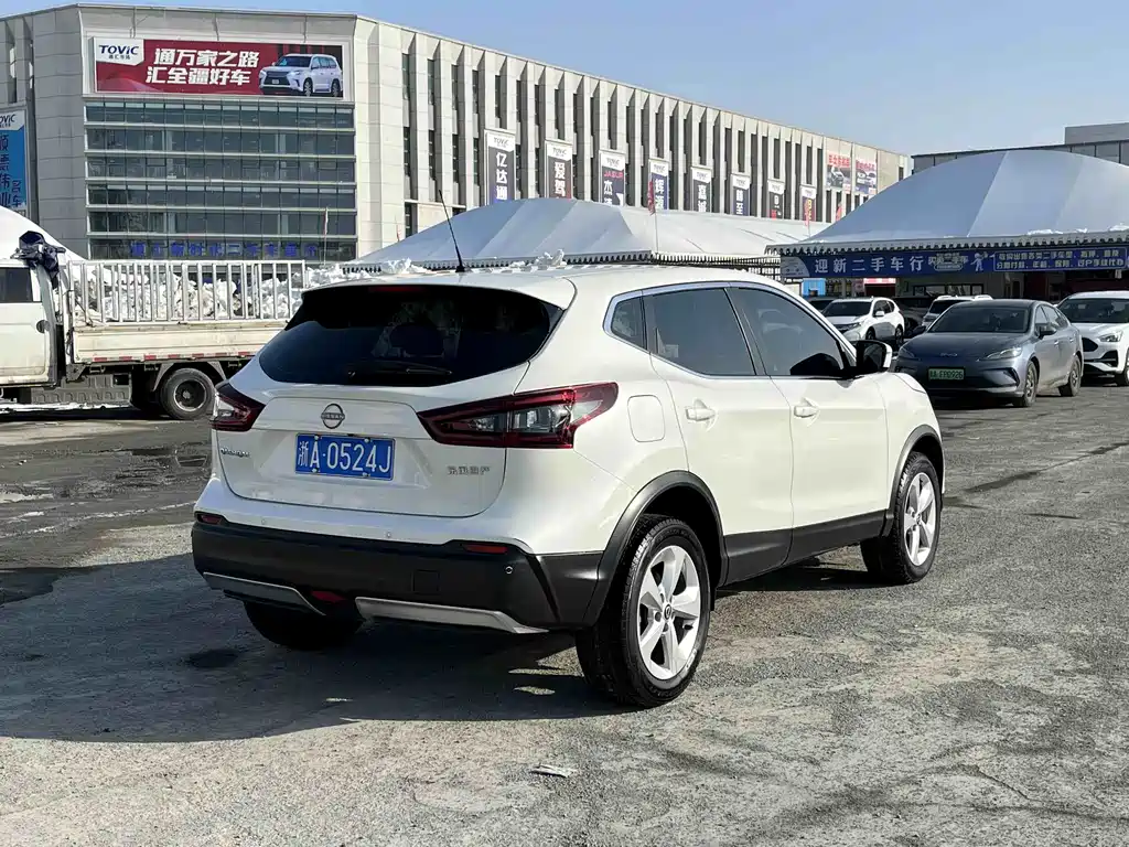Qashqai 2023 Classic 2.0L CVT XV Comfort Edition купить на сайте DeffCars