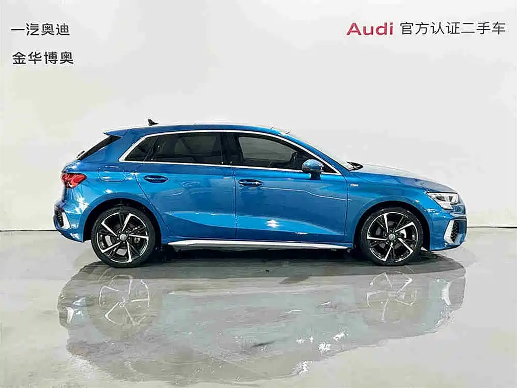 Audi A3 2022 Sportback 35 TFSI stylish and sporty купить на сайте DeffCars