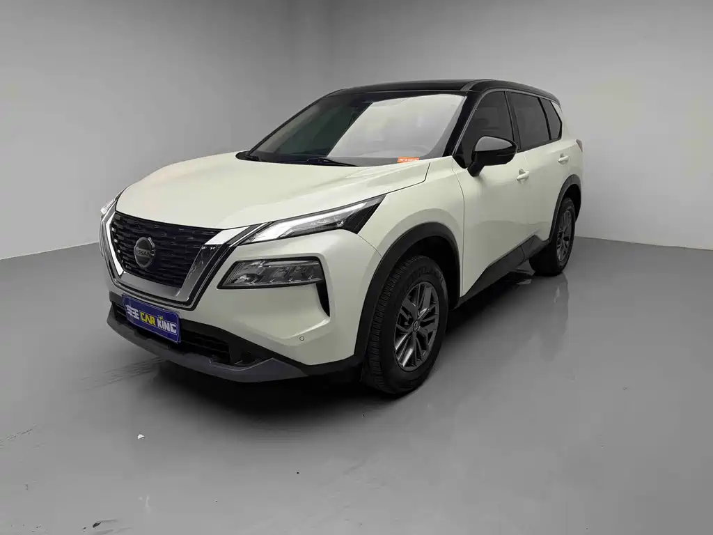 X-Trail 2021 VC-Turbo 300 CVT 2WD Deluxe Edition купить на сайте DeffCars
