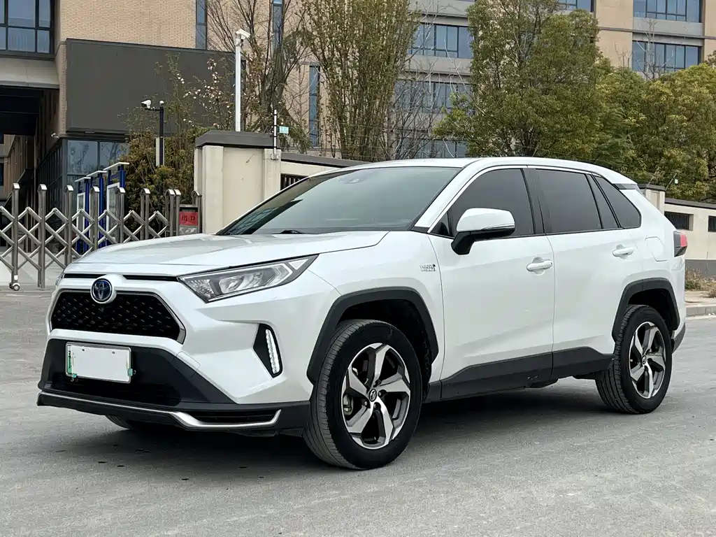 RAV4 Rongfang Dual Engine E+ 2021 2.5L 2WD Elite Pro купить на сайте DeffCars