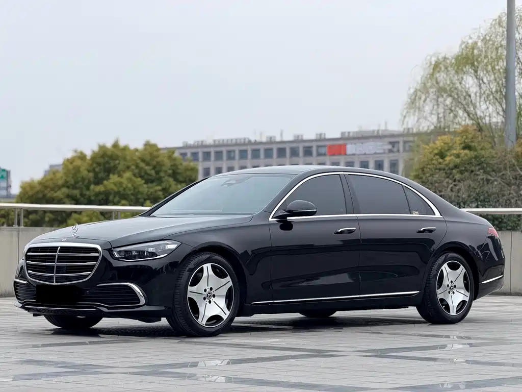 Mercedes-Benz S-Class 2023 S 400 L Business Type купить на сайте DeffCars