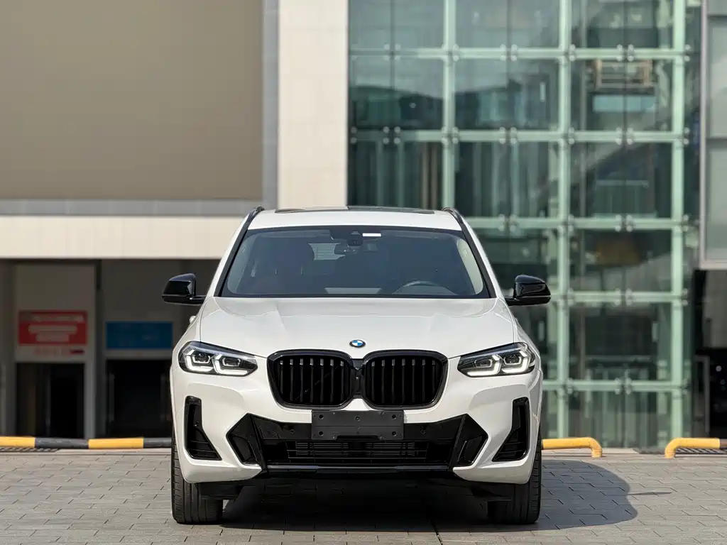 BMW X3 2023 Facelift xDrive30i Leading M Night Package купить на сайте DeffCars