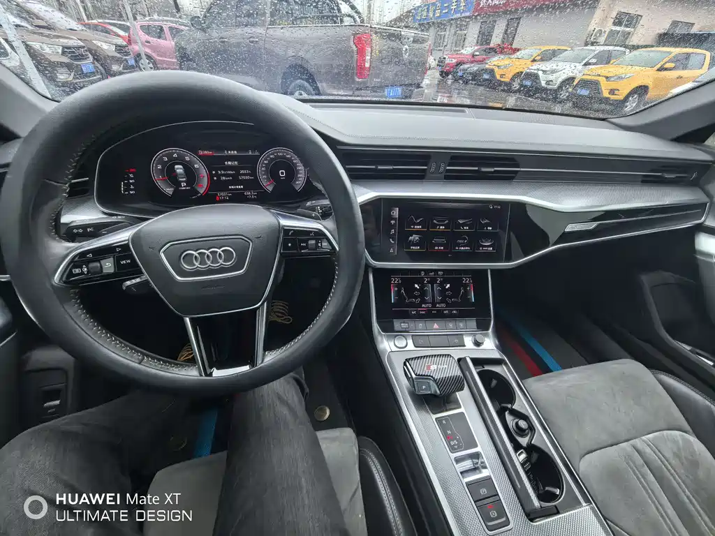 Audi A6L 2019 45 TFSI Premium Dynamic Model купить на сайте DeffCars
