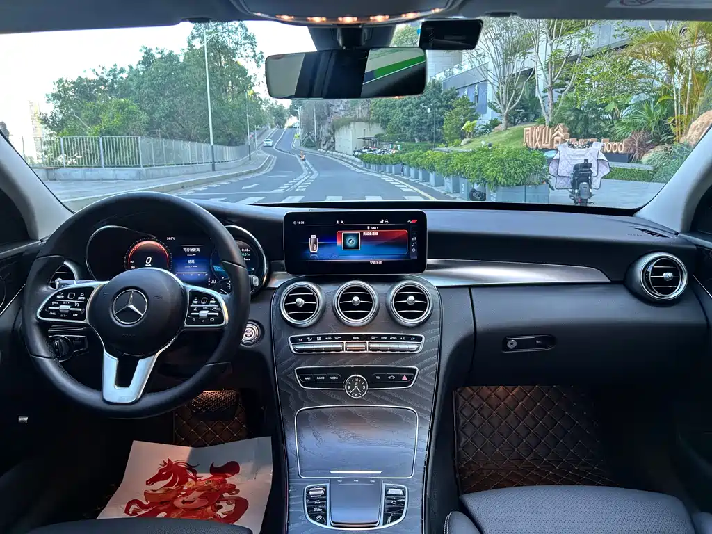 Mercedes-Benz C-Class (Imported) 2020 C 260 Touring Sedan купить на сайте DeffCars