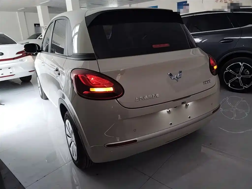 Wuling Bingo 2025 model 203km light model купить на сайте DeffCars