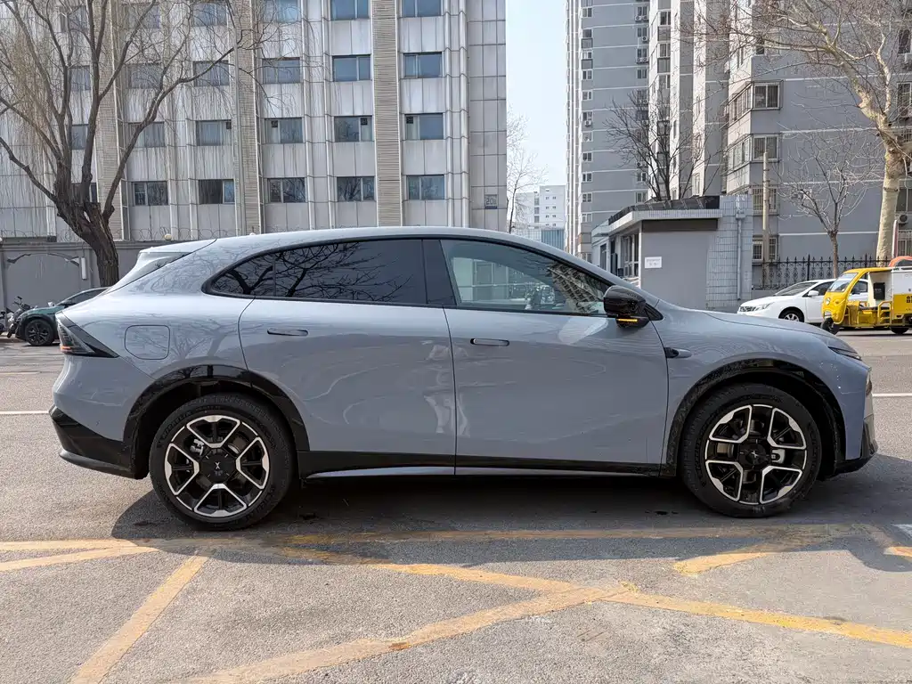 Xpeng G7 2025 Model 702 Super Long Battery Life Max купить на сайте DeffCars