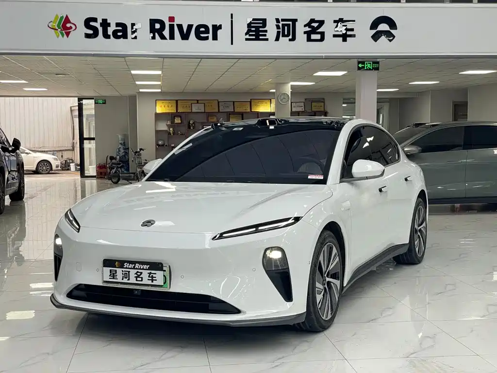 NiO ET5 2022 75kWh купить на сайте DeffCars