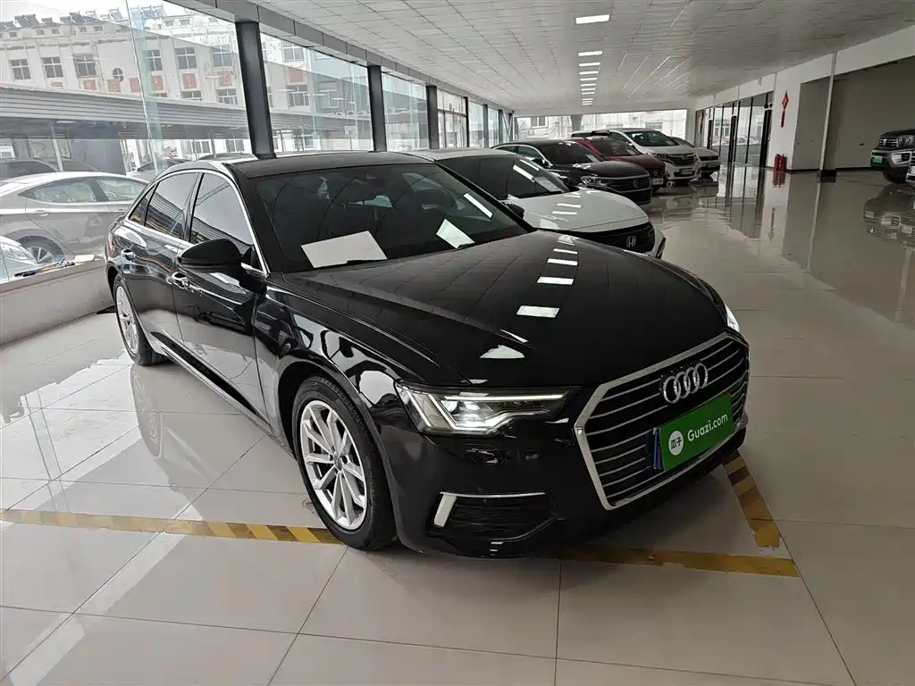 Audi A6L 2019 40 TFSI luxury and elegant model купить на сайте DeffCars