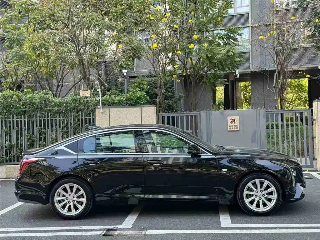 Cadillac CT5 2025 28T Urban Style Edition купить на сайте DeffCars