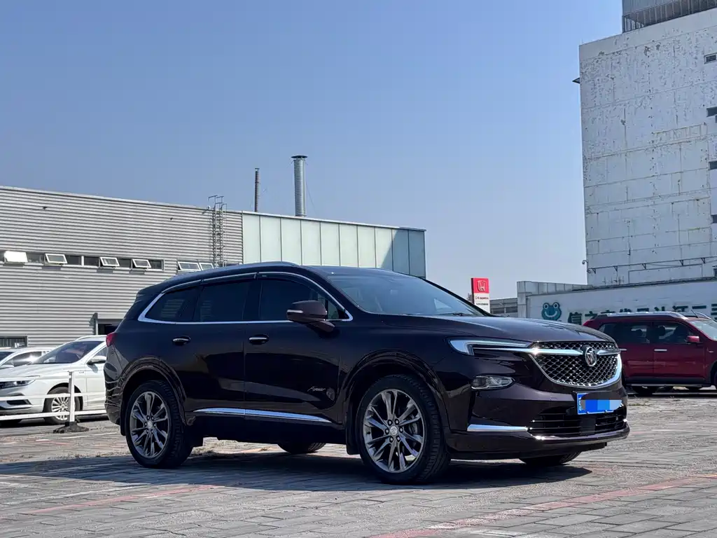 Angkeqi 2020 28T four-wheel drive Avenir купить на сайте DeffCars