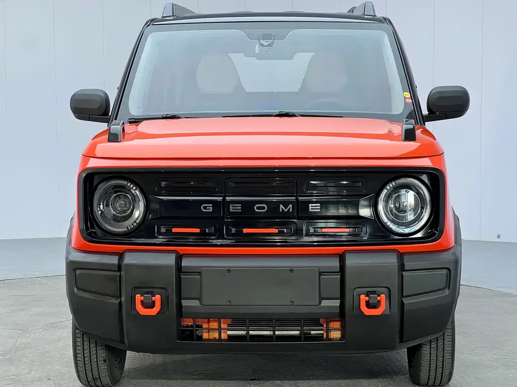 Panda (Geome) 2024 200km Knight купить на сайте DeffCars