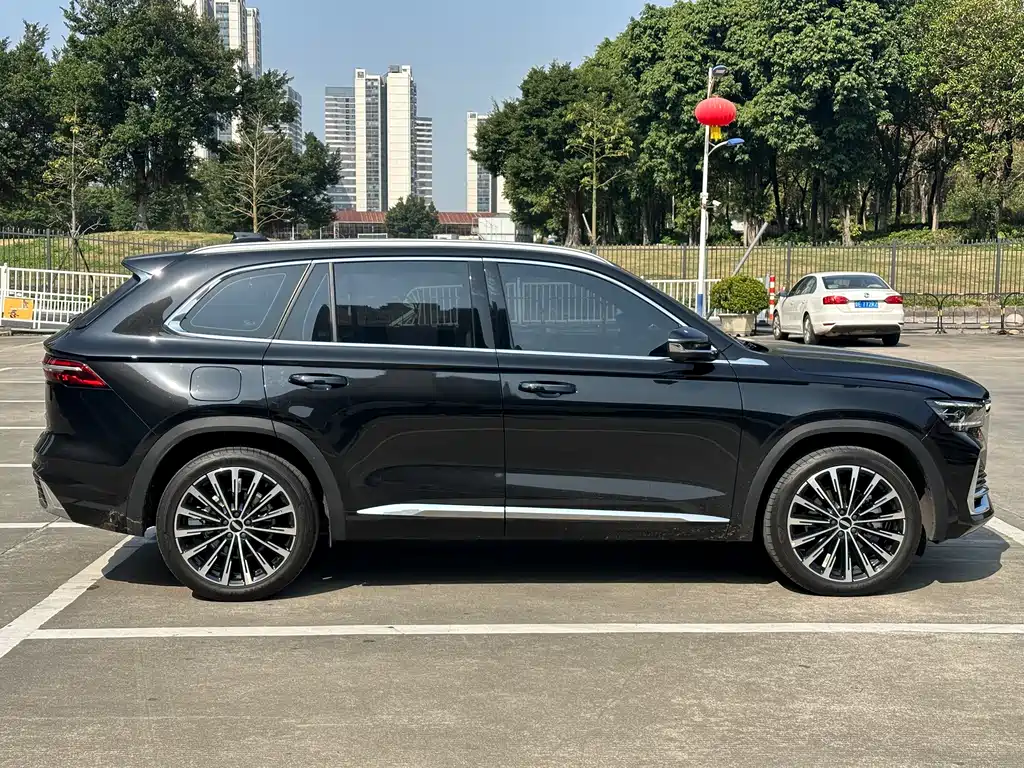 Xingyue L 2025 Dongfang Yao 2.0TD automatic current version купить на сайте DeffCars