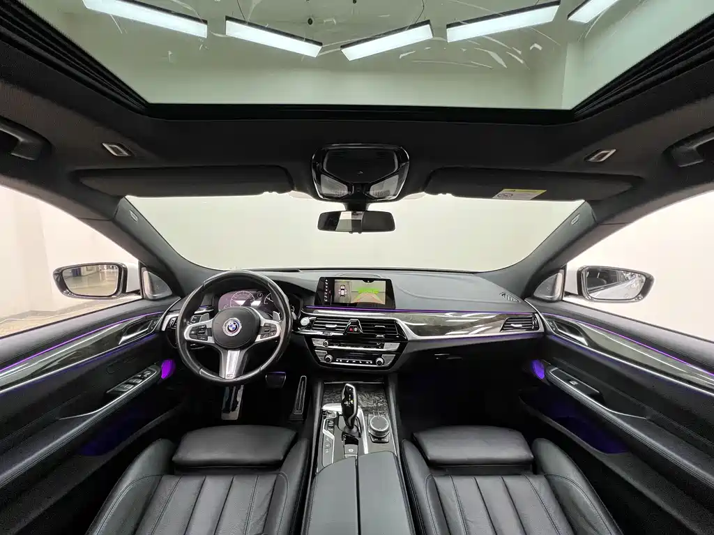 BMW 6 Series GT 2019 630i M Sports Package купить на сайте DeffCars