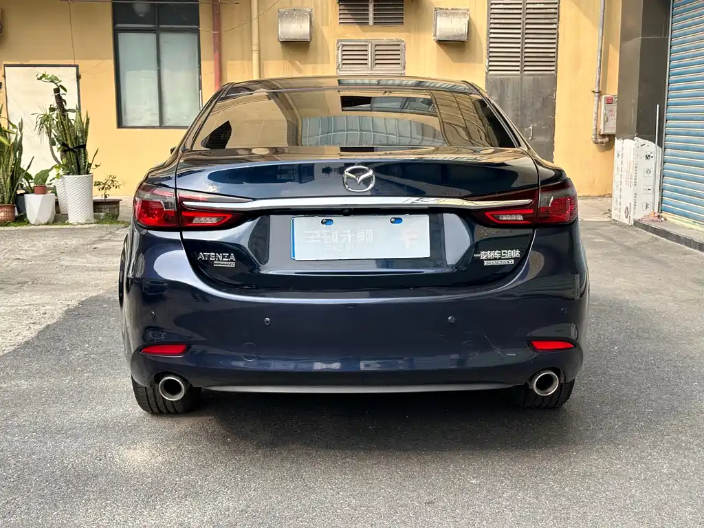 Atez 2020 2.0L Blue Sky Deluxe Edition купить на сайте DeffCars