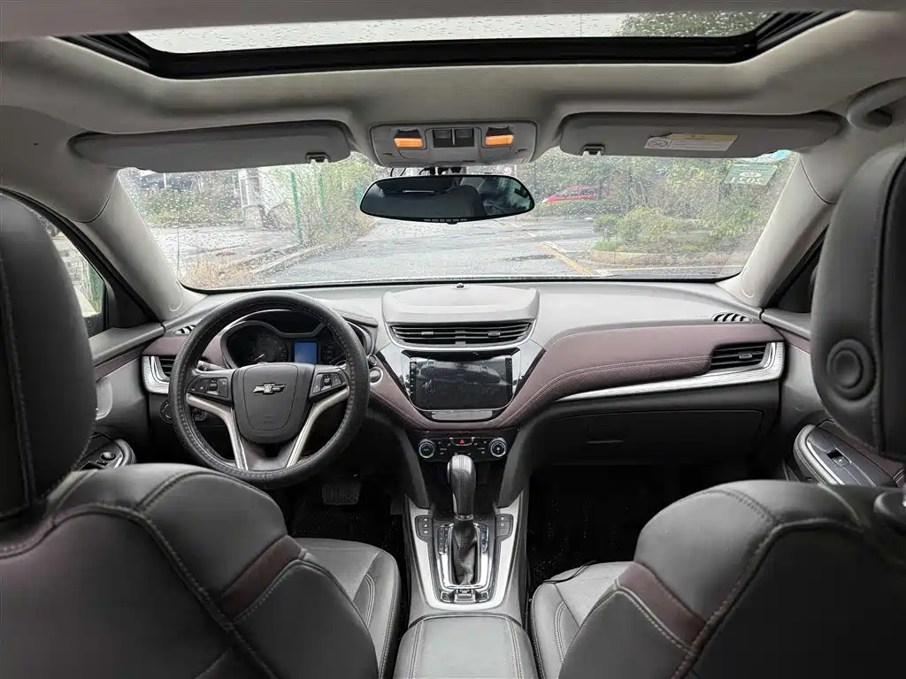 Malibu 2018 530T Automatic Deluxe Edition купить на сайте DeffCars