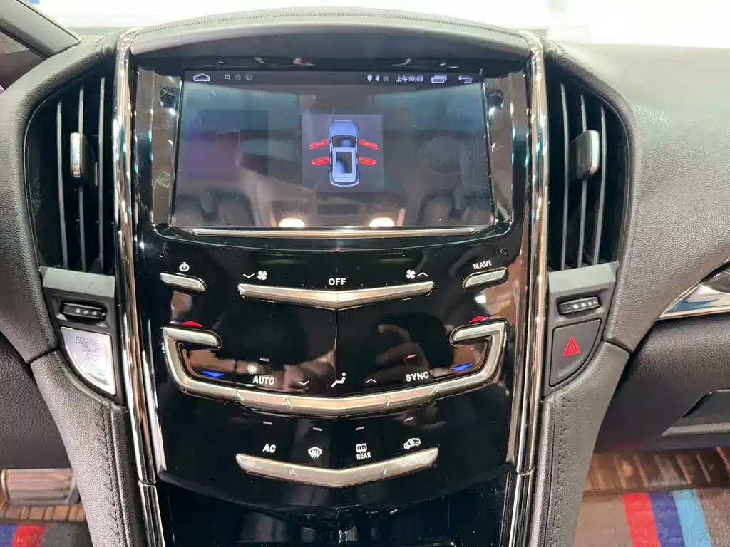 Cadillac ATS-L 2017 28T Fashion Model купить на сайте DeffCars