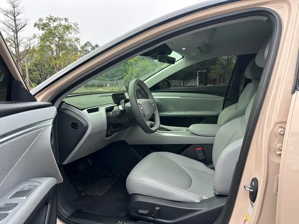 Xpeng MONA M03 2024 model 515 long battery life купить на сайте DeffCars