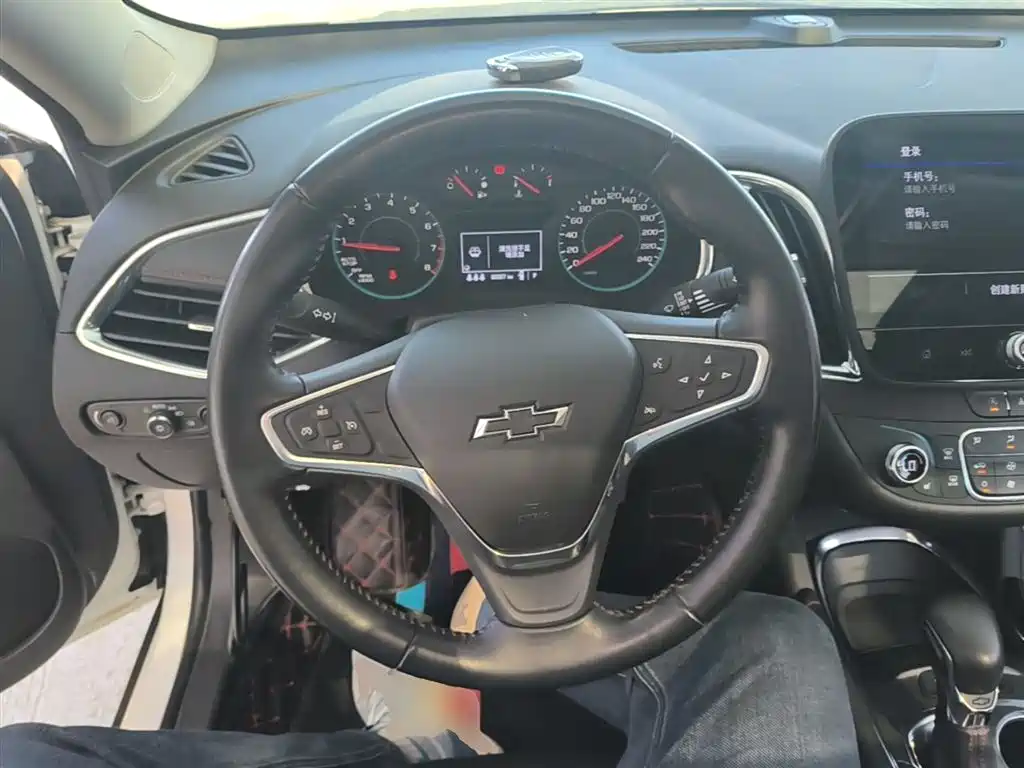 Malibu XL 2022 Redline 550T automatic sharp version купить на сайте DeffCars