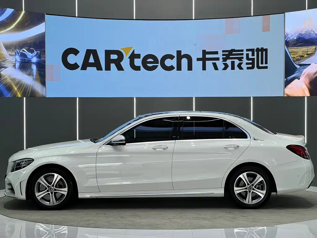 Mercedes-Benz C-Class 2021 C 260 L Sports Edition купить на сайте DeffCars