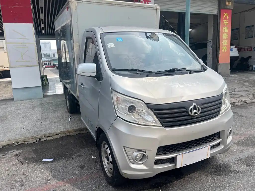 Changan Xingka 2019 1.2L standard single row truck JL473Q купить на сайте DeffCars