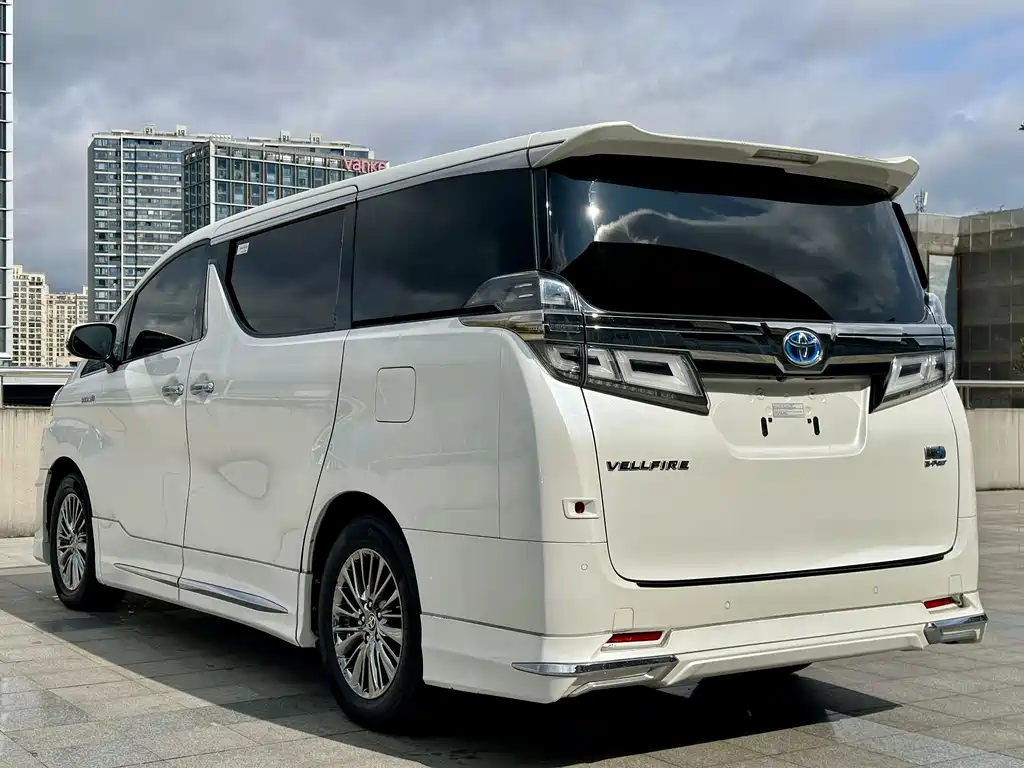 Wilfa 2019 Shuangqing 2.5L HV Deluxe Edition купить на сайте DeffCars
