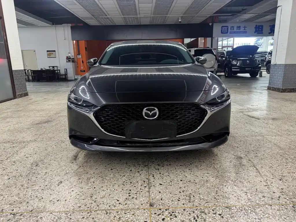 Mazda3 Angkesela 2021 2.0L automatic quality version купить на сайте DeffCars