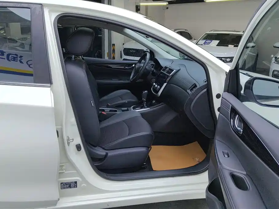 Tiida 2019 1.6L CVT Smart Travel Edition National VI купить на сайте DeffCars