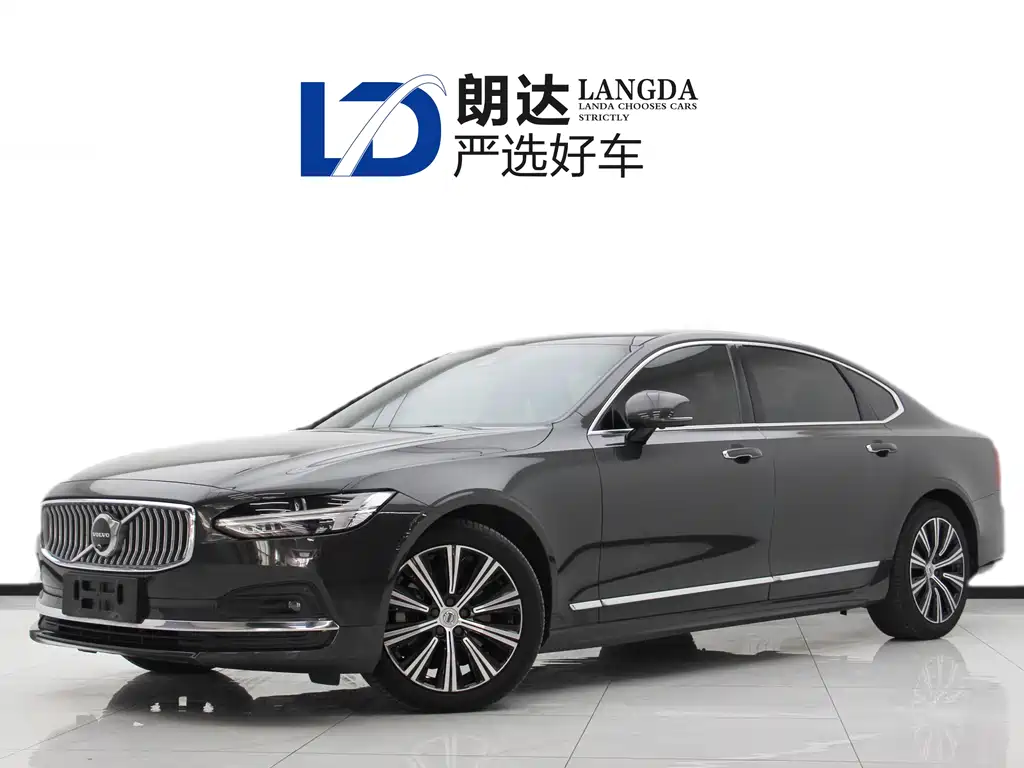 Volvo S90 2021 B5 Zhiyi Luxury Edition купить на сайте DeffCars