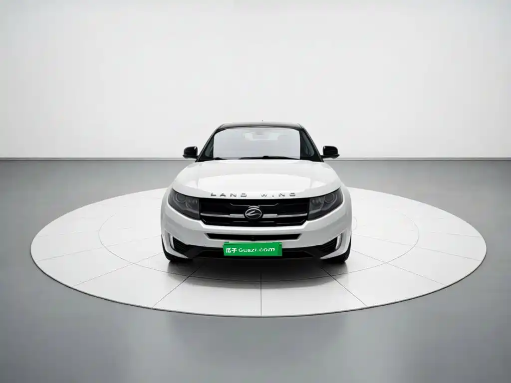 Landwind X7 2015 2.0T Panoramic Premium Edition купить на сайте DeffCars
