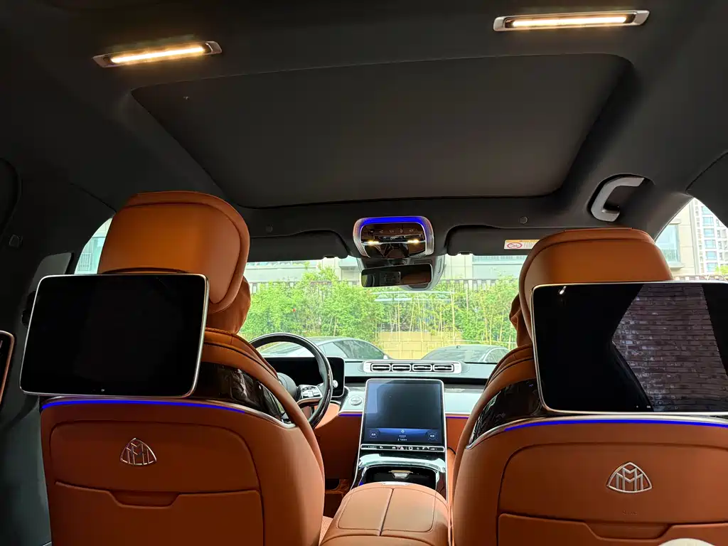 Maybach S-Class 2026 S 480 4MATIC купить на сайте DeffCars